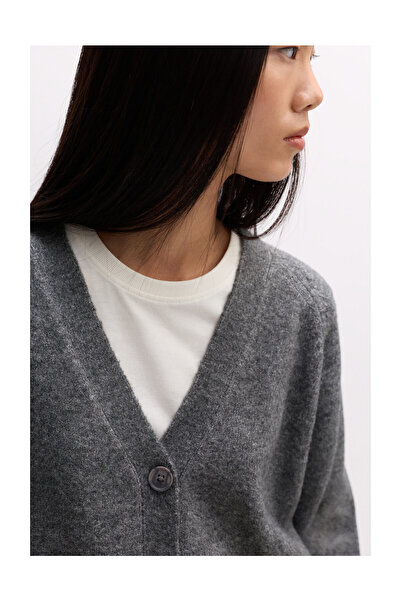 LEFTIES Női habos kötött kabát