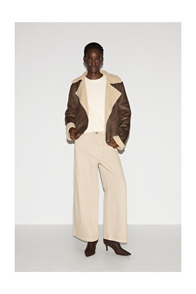 LEFTIES Női széles szárú nadrág