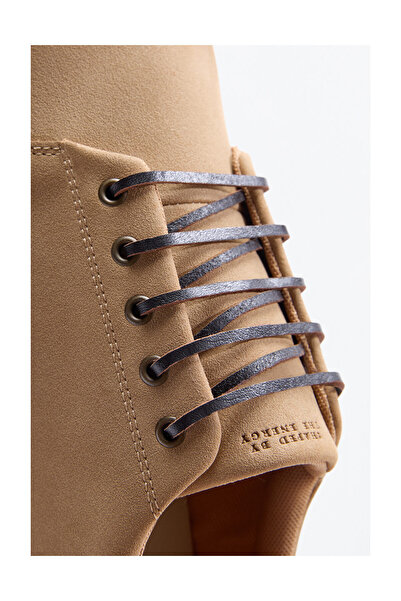 LEFTIES Ανδρικό παπούτσι με διάφανη σόλα