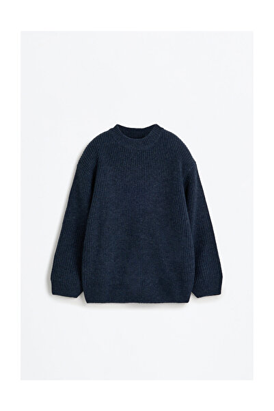 LEFTIES Gyerekek kötött pulóver