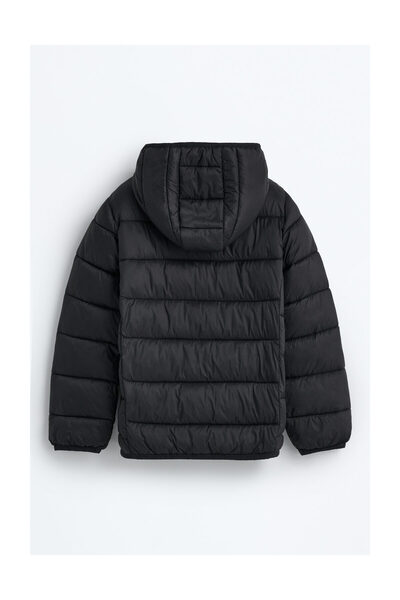 LEFTIES Παιδικό ελαφρύ μπουφάν με κουκούλα