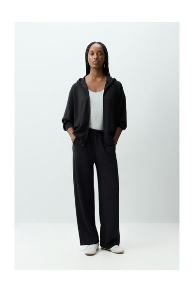 LEFTIES Dámska športová mikina oversize