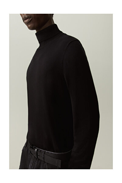 LEFTIES Pulover pentru bărbați cu gât înalt