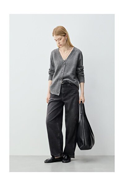 LEFTIES Dámské džíny střihu barrel