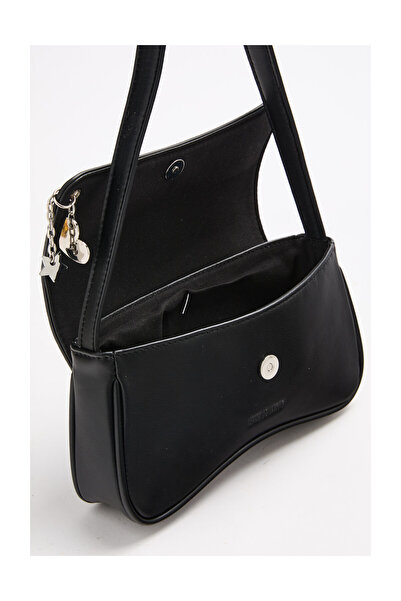 LEFTIES Dětská taška přes rameno ve tvaru srdce