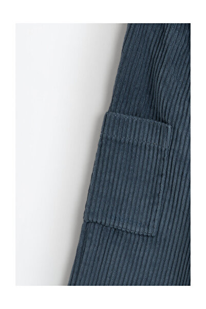 LEFTIES Kids Corduroy Cargo Pants