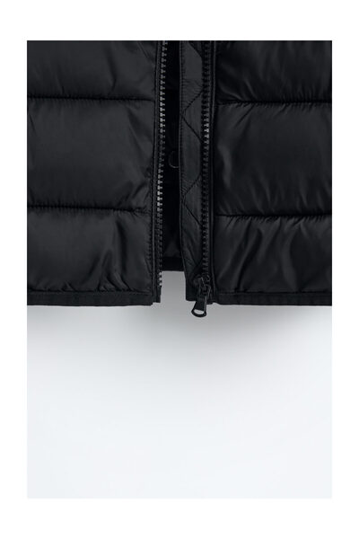 LEFTIES Παιδικό ελαφρύ μπουφάν με κουκούλα