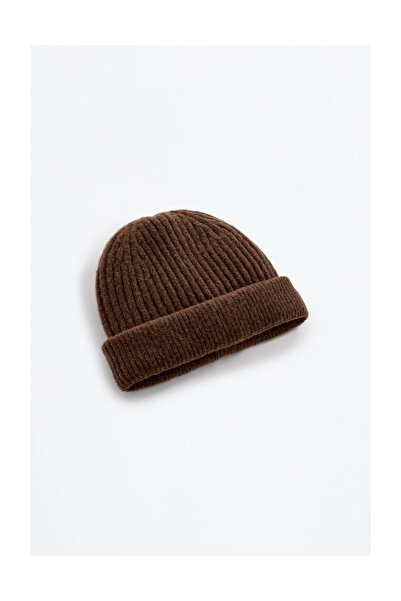 LEFTIES Men's Short Knit Beanie