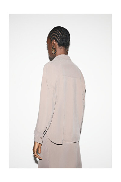 LEFTIES Dámská splývavá halenka