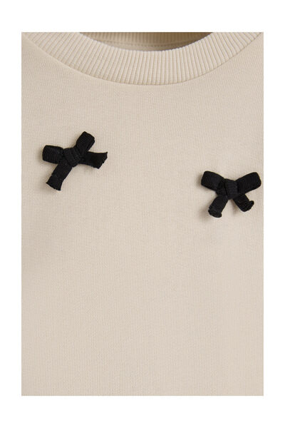 LEFTIES Dětské kombinované šaty