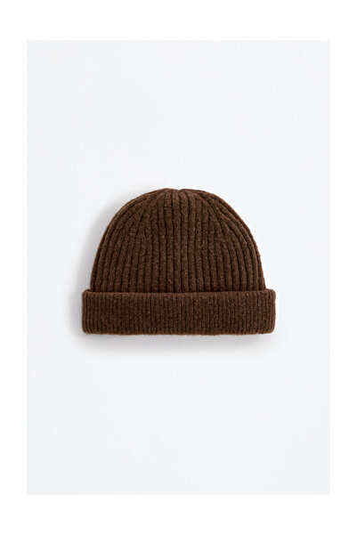 LEFTIES Men's Short Knit Beanie