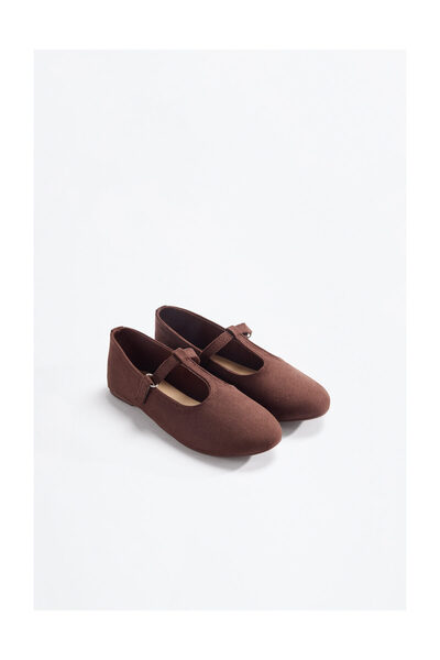 LEFTIES Παιδικά παπούτσια μπαλέτου Flat T