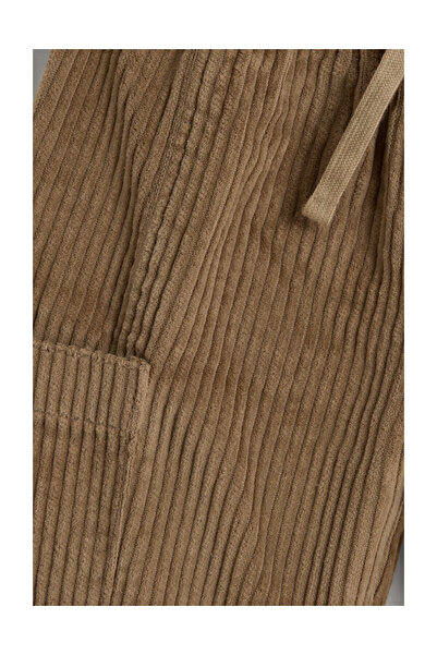 LEFTIES Kids Corduroy Cargo Pants