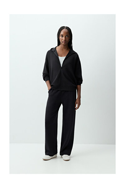 LEFTIES Dámské sportovní kalhoty s prodyšným materiálem a švy