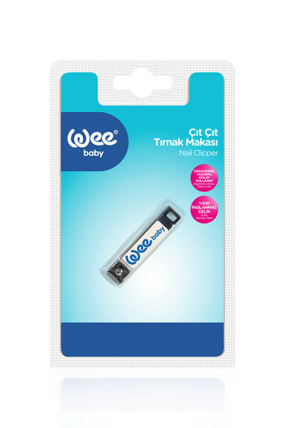 Wee Baby Çıt Çıt Tırnak Makası