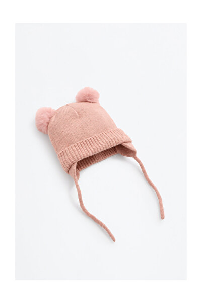 LEFTIES Παιδικό καπέλο με πομπόμ