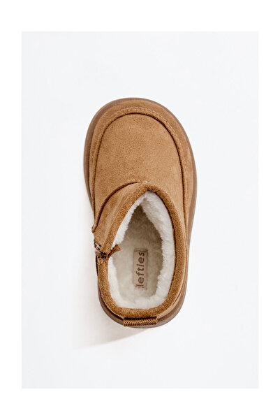 LEFTIES Gyerekek műszőrme bélelt csizma