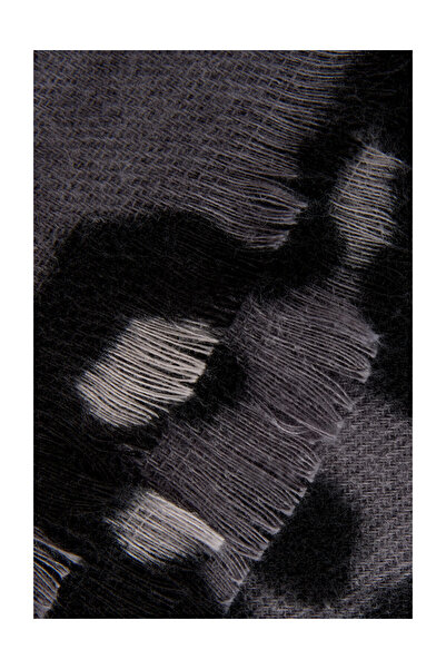 LEFTIES Dámská šála se zvířecím vzorem