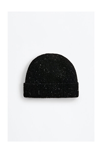 LEFTIES Férfi marl kötött sapka