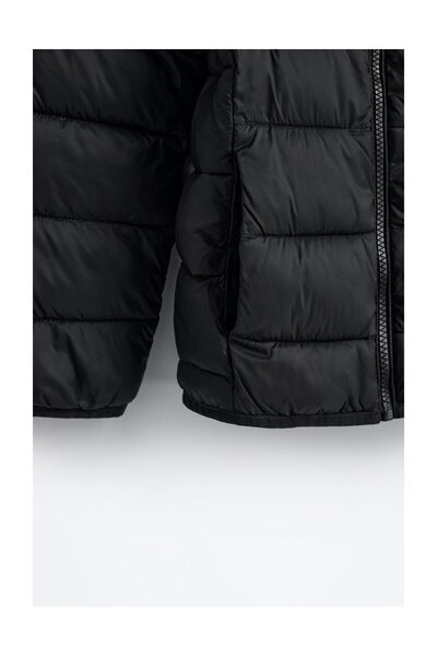 LEFTIES Παιδικό ελαφρύ μπουφάν με κουκούλα