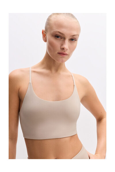 LEFTIES Top sport de bază pentru femei