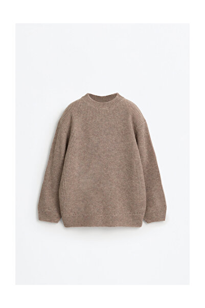 LEFTIES Dětský pletený svetr