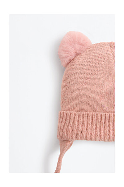 LEFTIES Παιδικό καπέλο με πομπόμ