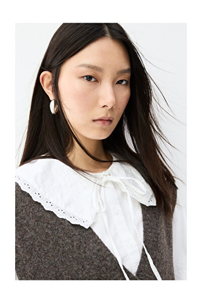 LEFTIES Women's Long Knit Vest