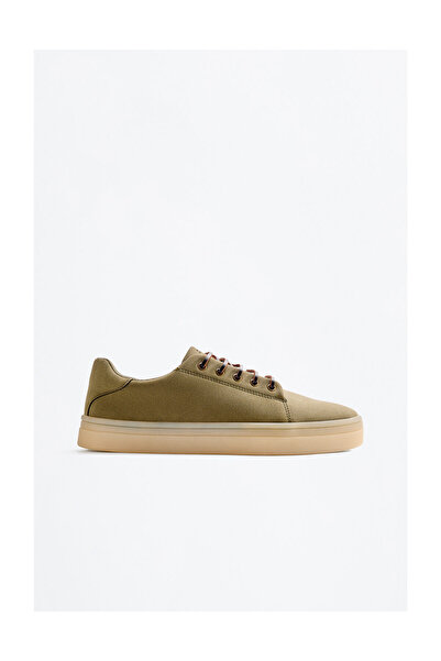 LEFTIES Ανδρικό παπούτσι με διάφανη σόλα