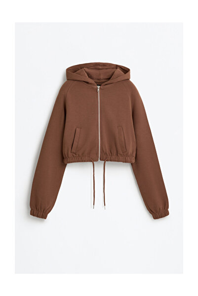 LEFTIES Dámská mikina na zip