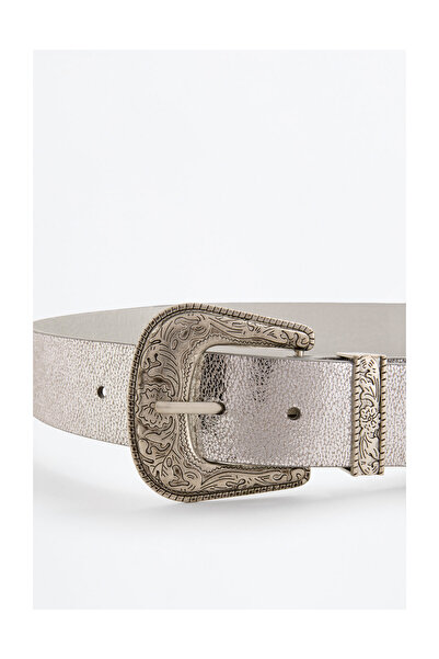 LEFTIES Dámský metalický pásek