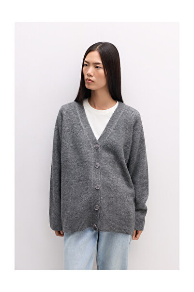 LEFTIES Női habos kötött kabát