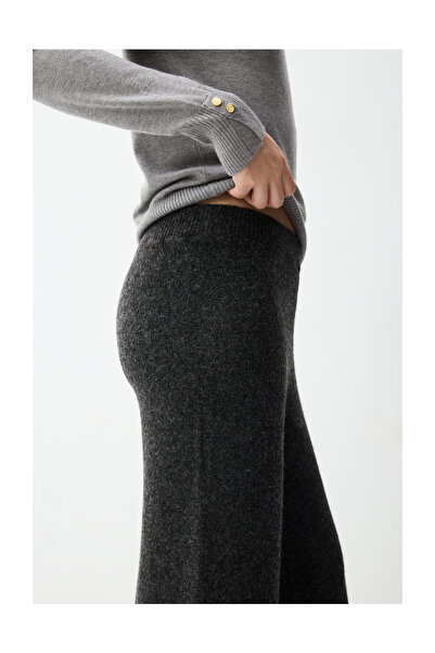 LEFTIES Dámské pletené culottes