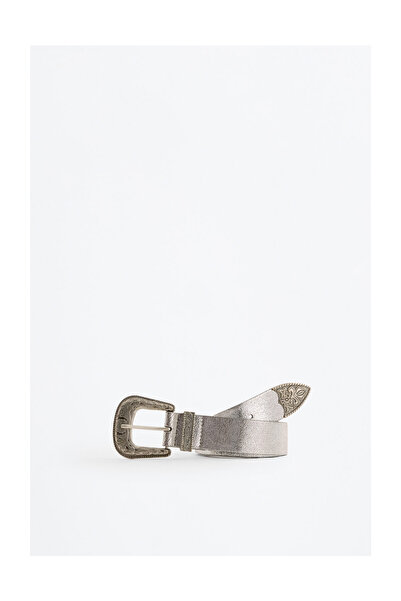 LEFTIES Dámský metalický pásek