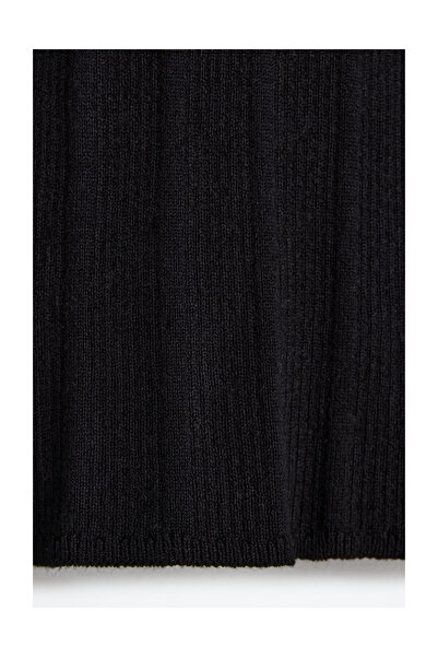 LEFTIES Pulover cu gât rulat pentru copii