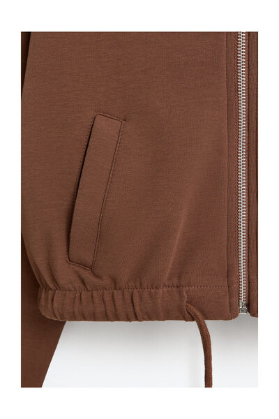 LEFTIES Dámská mikina na zip