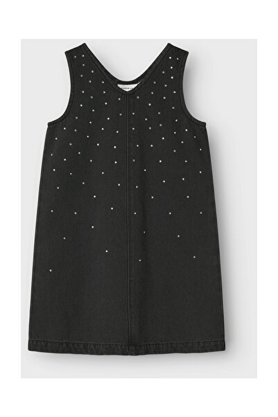 Name it Nkfmonala Sl Loose Dress 8810-Im O