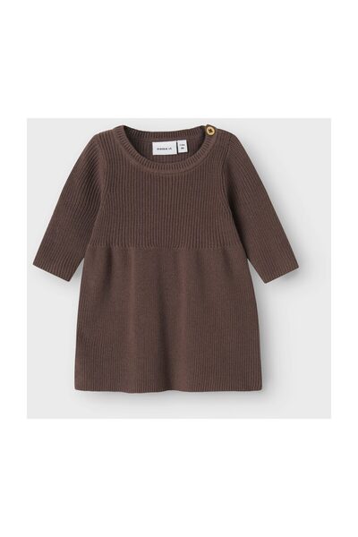 Name it NBFOLIVINA LS kötött ruha