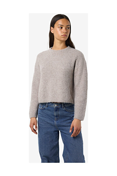 Noisy May NMDOLLY L/S ΠΛΕΚΤΟ ΜΕ Ο-ΛΑΜΠΑ ΜΠΡΟΣΤΑΣ NOOS