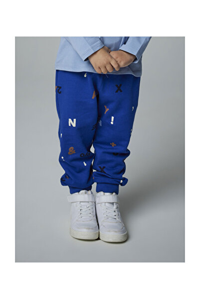 Name it Nmmorling Nreg Swe Pant Bru Bf