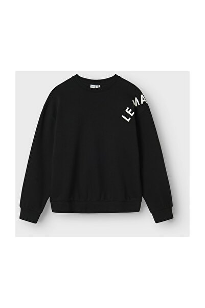 Name it Nkfodika Ls Rlx Sweat Bru Bf