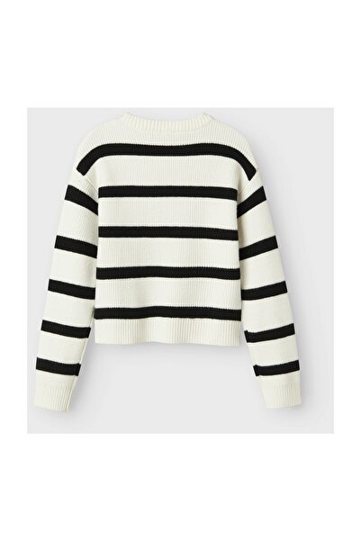 Name it Nkfvnilla Ls Sh Knit