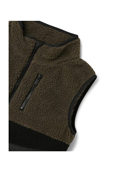 Name it Nkmmall Teddy Vest2