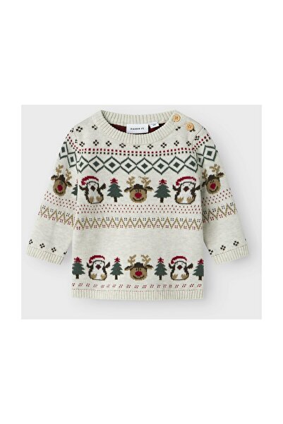 Name it NBNRALKO LS TRICOTAT