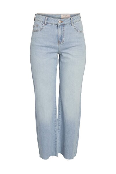 Noisy May Farmer Női/Lányok Világoskék farmer