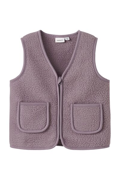 Name it Nmfoedda Teddy Vest