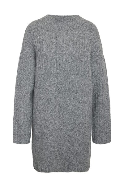 Noisy May NMNYLA L/S ROCHIE TRICOTATĂ CU GĂRĂ ÎNALTĂ FWD DD