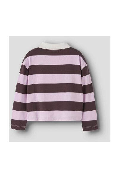 Name it NKFOLLIE LS RLX SH POLO BF