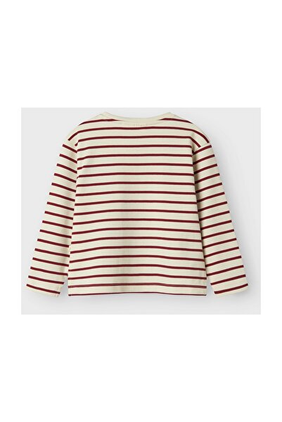 Name it NMFLIMIA LS LOOSE TOP LIL