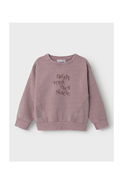 Name it Nmfoenna Rlx Sweatshirt